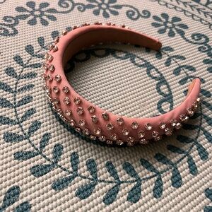 Headband with Rhinestones
